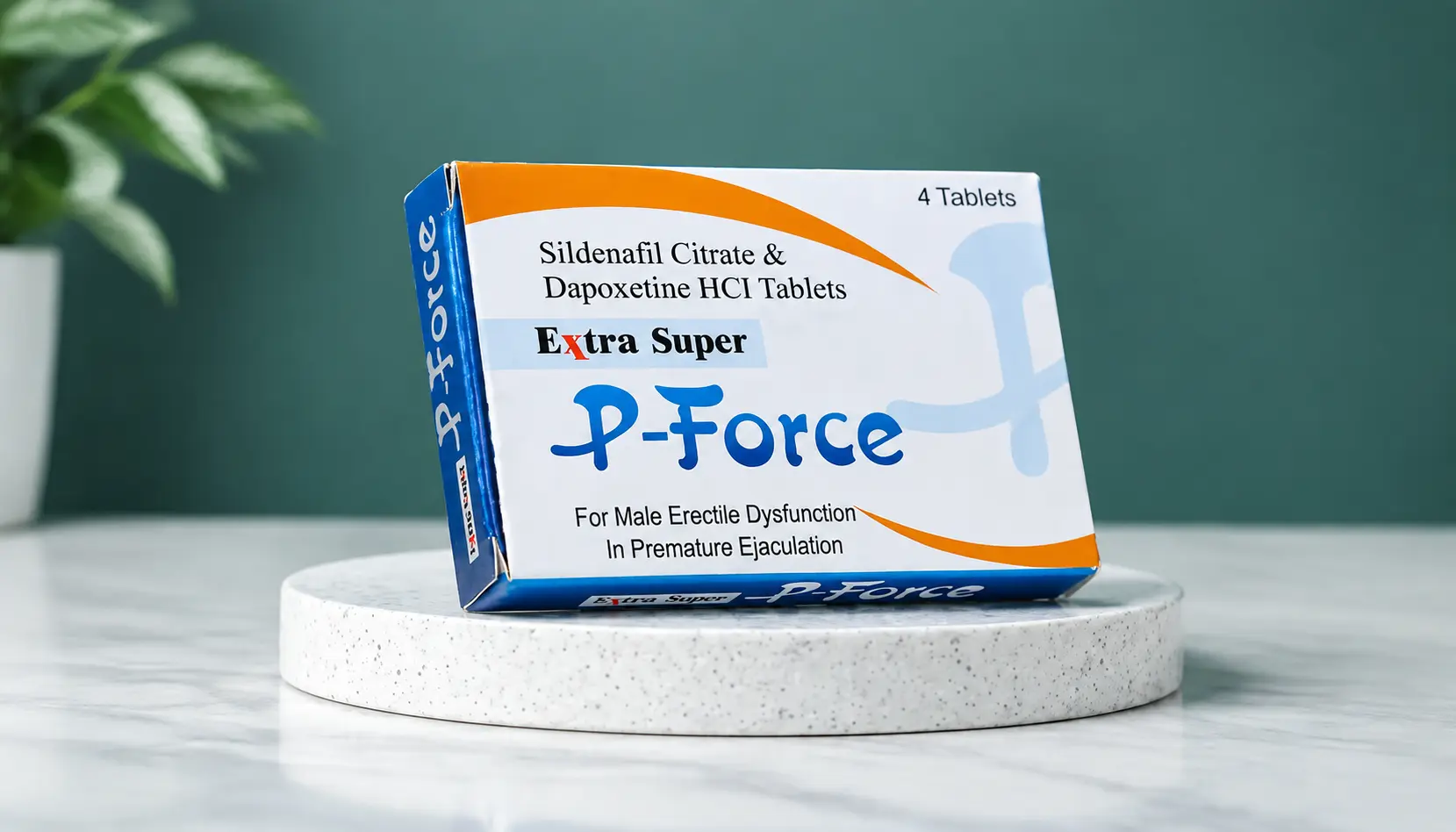 必利吉正品P-Force超級威而鋼雙效片使用心得分享
